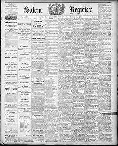 Salem Register