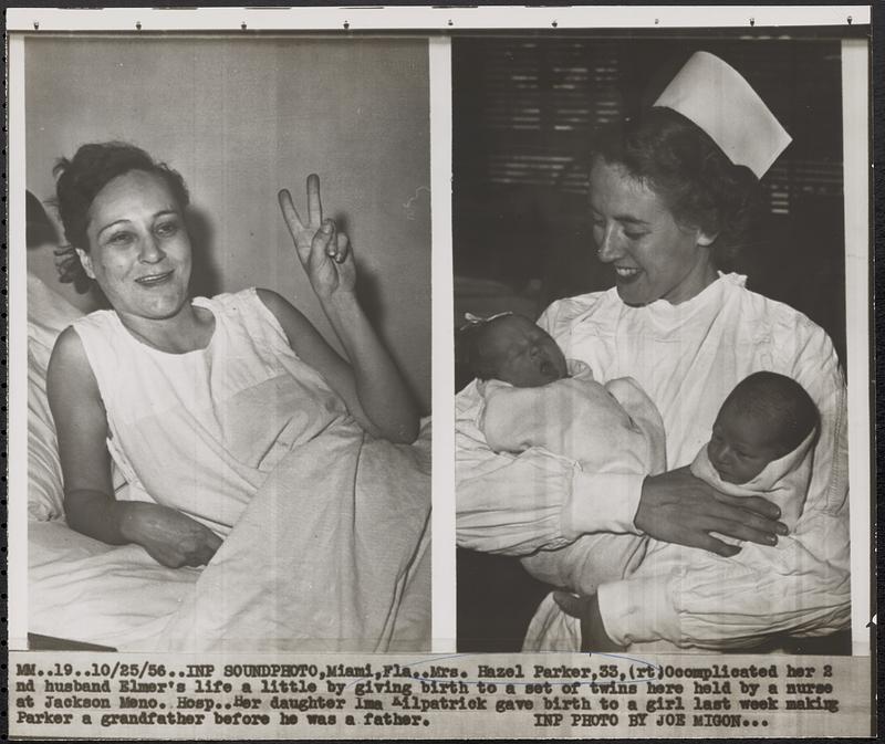 Hazel Parker
