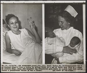 Hazel Parker