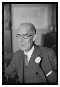 Mr. Cook, sec. of State House