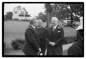 Wedding of John Long
