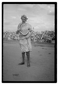Boston Park Department circus event