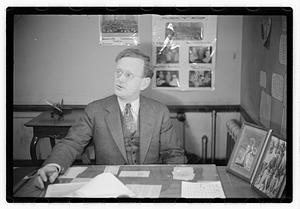 Mahoney, Francis J., Director of Recreation, Somerville