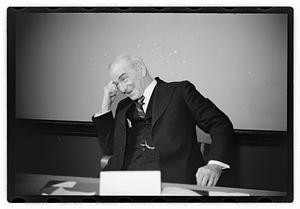 John J. Douglass, New Comm. Of Penal Institution