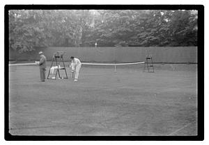International tennis championship