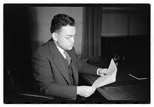 Ernest Caverly