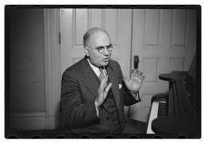 Fred. Lamb E.R.A. choral