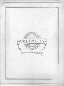 Assessors Plan Book Vol 15