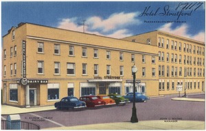 Hotel Stratford, Parkersburg, West Virginia