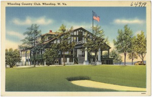 Wheeling Country Club, Wheeling, W. Va.