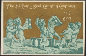 The St. Louis Beef Canning Company. The best