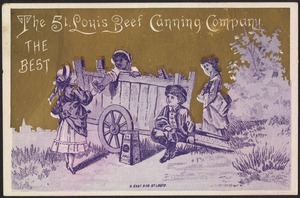 The St. Louis Beef Canning Company. The best