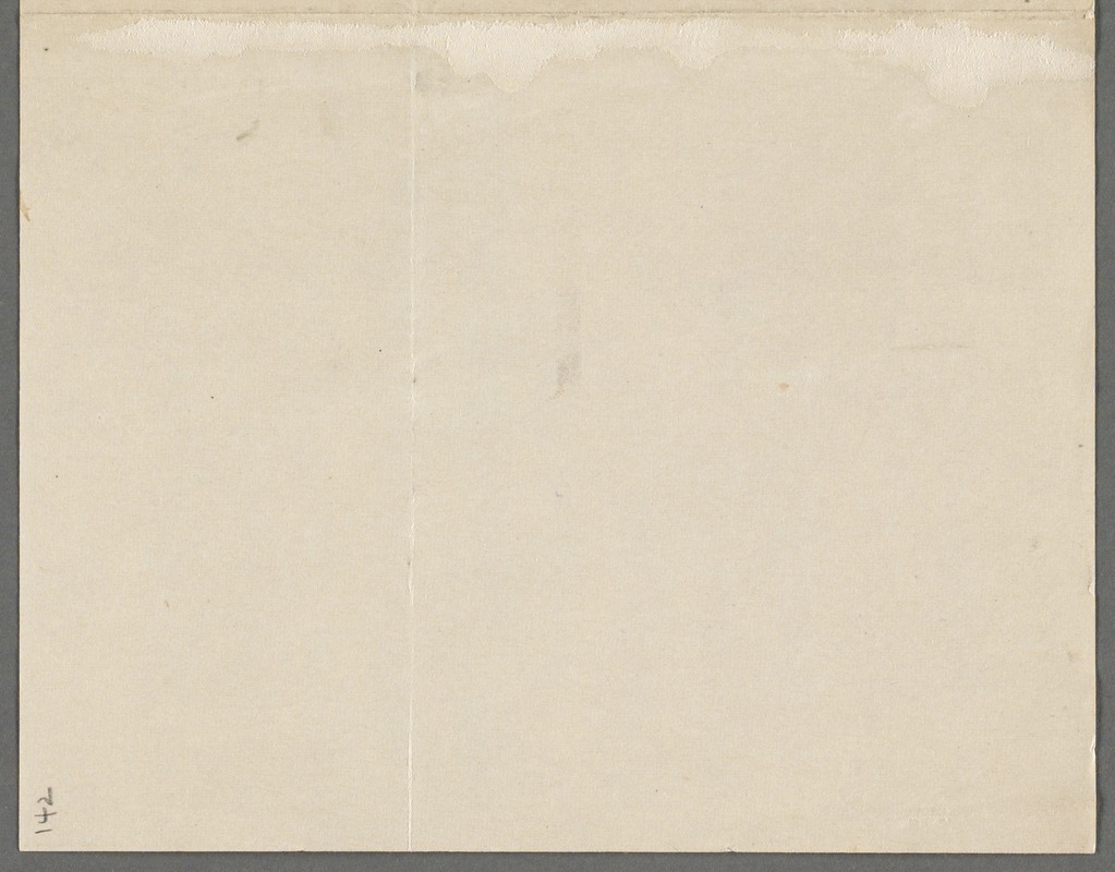 Mabel Loomis Todd, Wyoming, N.Y., autograph letter signed to Thomas Wentworth Higginson, 10 September 1891