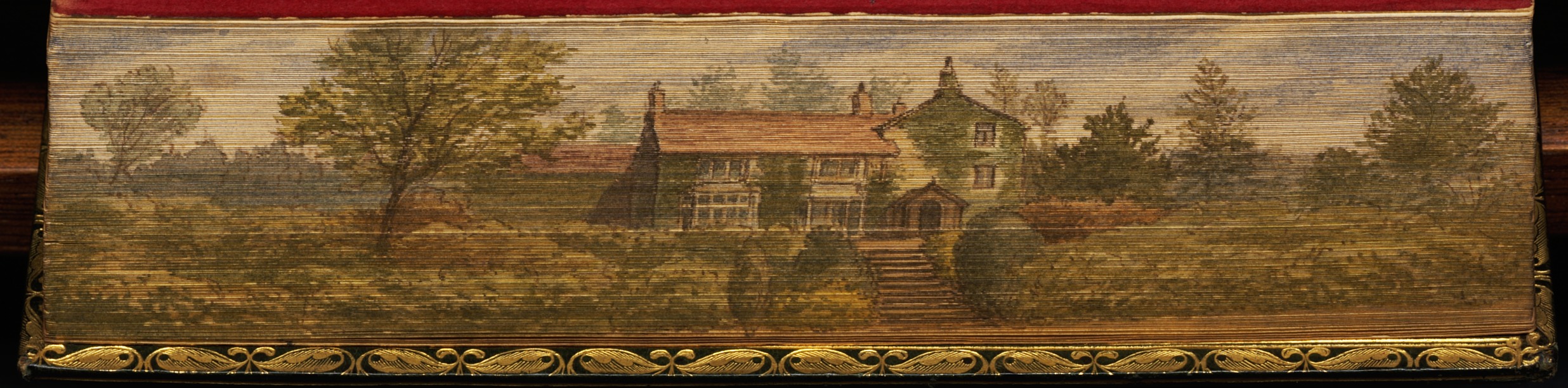 Wordsworth’s cottage at Grasmere