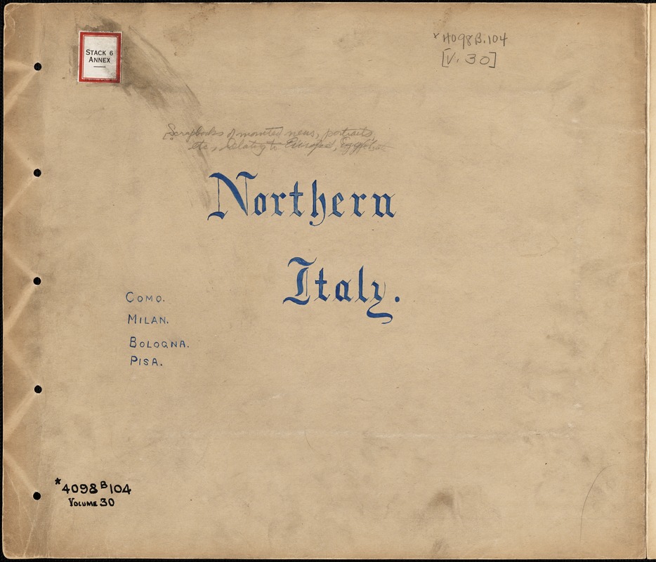Northern Italy