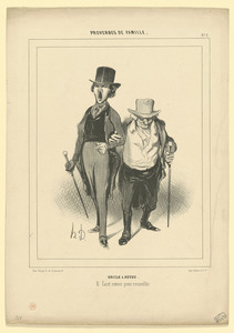 Oncle et neveu