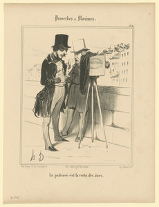 La patience est la vertu des ânes