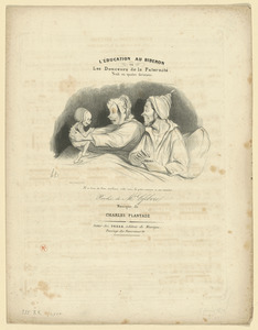 L'Éducation au biberon
