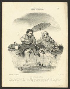 Les plaisirs de la pêche