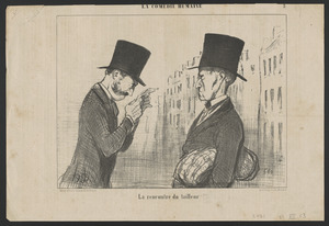 La rencontre du tailleur