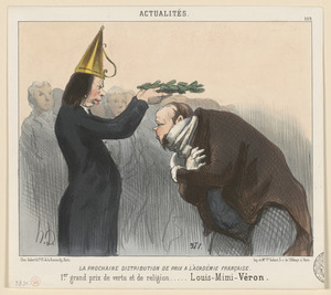 Honoré Daumier (1808-1879). Lithographs, Woodcuts, and Other Prints