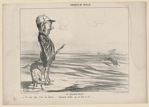 Un chasseur novice