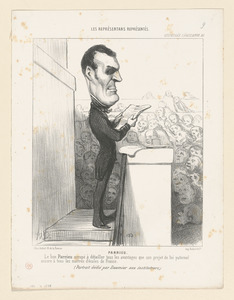 M L.P.F. Esquirou de Parieu