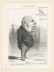 Pierre Antoine Berryer