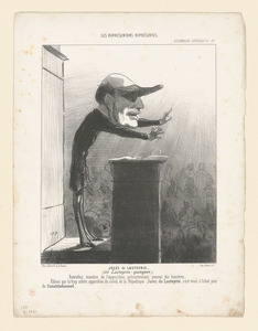 Jules, Marquis de Lasteyrie