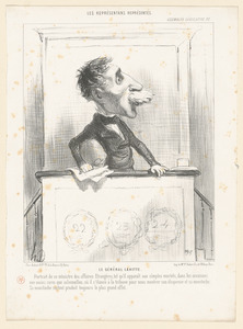 Le Général Ducos de Lahitte