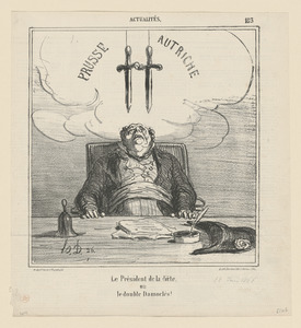 Le Président de la diète...