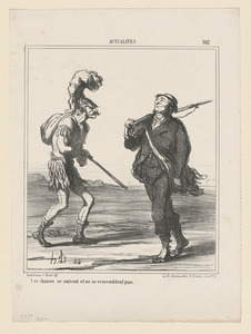 Les chasses...ne se ressemblent pas