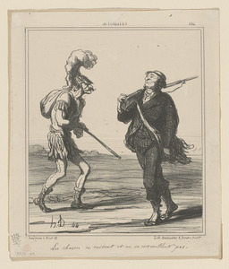 Les chasses...ne se ressemblent pas