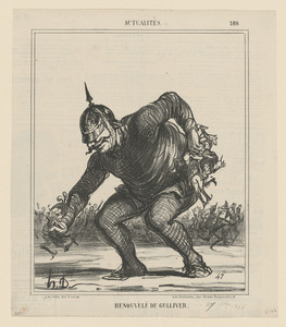 Renouvelle de Gulliver