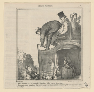 Mais, mon ami, tu t'es trompé d'Omnibus...