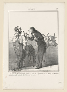 Un moment...votre vache n'a pas eu l'Épizoodie?...