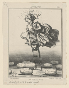 La dame des oeufs