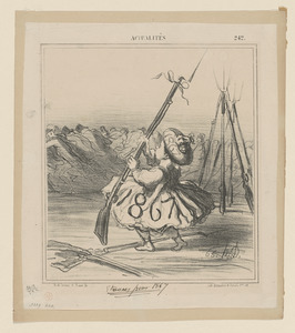 Étrennes pour 1867