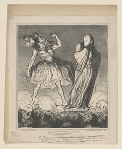 La femme à barbe