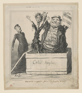 Un envoi imprévu pour l'Exposition de 1867