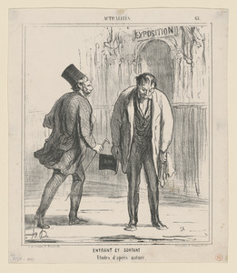 Entrant et sortant