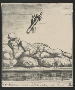 Il dort bravo!...