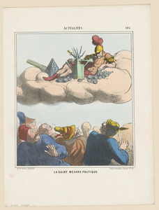 La Saint Médard politique