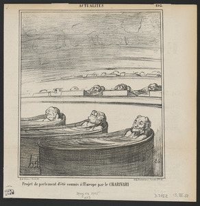 Projet de parlement d'été...