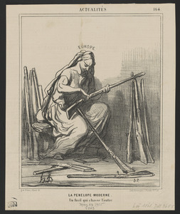 La Pénélope Moderne