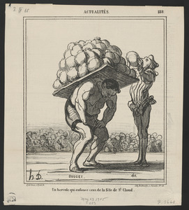 Un hercule qui enfonce ceux de la fête de Saint-Cloud