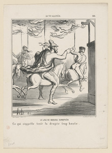 Le jeu de bagues Europeén