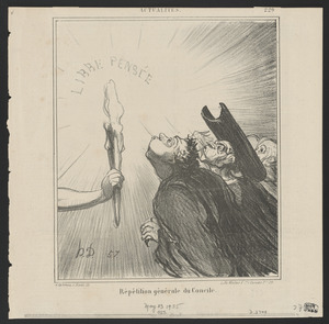 Répétition générale du Concile