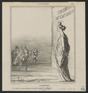 La rentrée