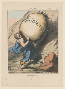 Comme sisyphe